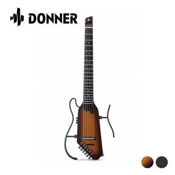 DONNER HUSH-C 靜音古典吉他 雙色款
