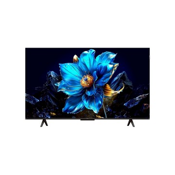 【TCL】85吋 QLED Google TV電視 85P7K-基本安裝-偏遠運費另計