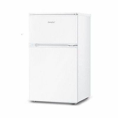 Comfee 冷蔵庫 小型 2ドア 90l 幅47cm 冷凍 ミニ冷蔵庫 右開き 耐熱天板 一人暮らし 家庭用 新品 新生活 家電 オフィス 単身 おしゃれ ホワイトrct90wh E 通販 Lineポイント最大get Lineショッピング