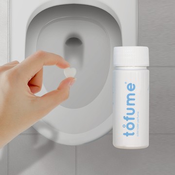 ToFume Solid Toilet Perfume 30 tablets