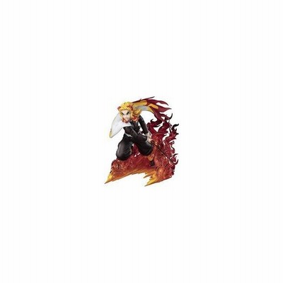 フィギュアーツzero 鬼滅の刃 煉獄杏寿郎 炎柱 約150mm Pvc Abs製 塗装済み完成品フィギュア Bas 通販 Lineポイント最大get Lineショッピング