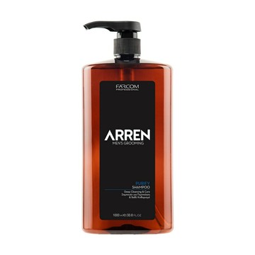ARREN 深層淨化舒爽洗髮露 1000ml 優惠價:890元｜岡山戀香水