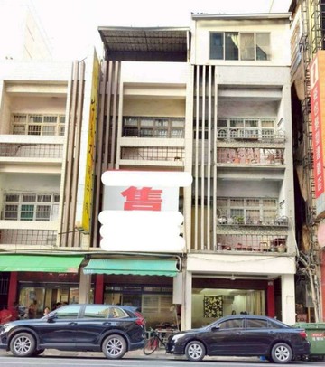 大立漢神雙商圈│收租金店面│置產首選｜高雄市前金區自強二路