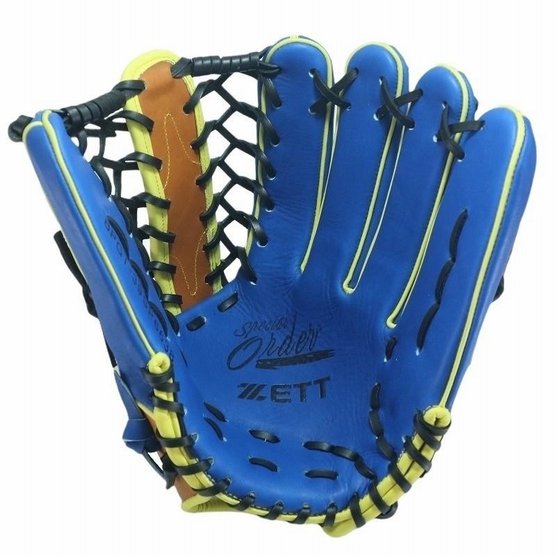 ZETT ゼット 外野手用 グローブ 外野用 硬式野球 左投げ 742 ZETT ゼット 外野手用 グローブ 外野用 硬式野球 左投げ 742