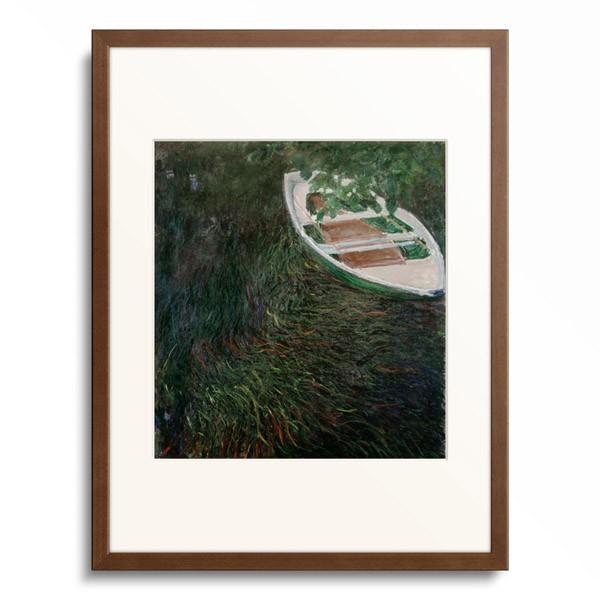 クロード・モネ Claude Monet 「La Barque」 | LINEブランドカタログ