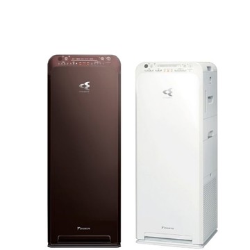 大金12.5坪空氣清淨機白色MCK55USCT-W(無安裝 商品純送到一樓)