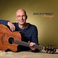 楊斯．康尼克：弦上童話 Jens Kommnick: Stringed (SACD) 【Stockfisch】