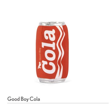 【P.L.A.Y.玩寵生活】  寵物玩具零食特攻隊 - 乖狗狗可樂