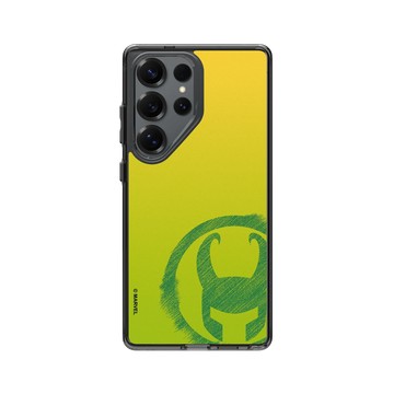 Galaxy S25 Ultra Clear 酷墨灰 - 迪士尼-漫威 Marvel - 洛基的頭盔
