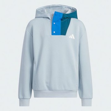 【adidas 愛迪達】 SPORTSWEAR 連帽上衣 童裝 KC0209