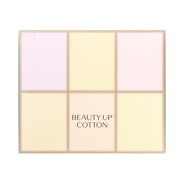 Shiseido Beauty Up Cotton F 108 sheets