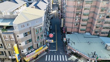 【嘉辰推薦】審計新村旁透天12套房角間黃金店面｜台中市西區民生路