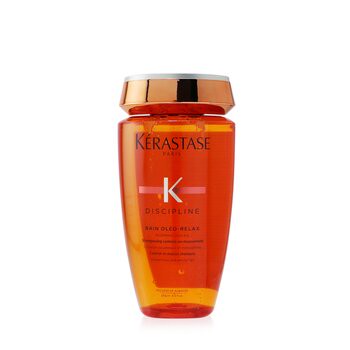 Kerastase 卡詩 Discipline Bain Oleo-Relax Control-In-Motion 放鬆舒緩運動洗髮露（蓬鬆髮質） 250ml/8.5oz-粗硬髮質洗髮精