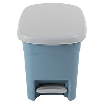 KEYWAY 聯府 年代長型垃圾桶  顏色隨機  10L