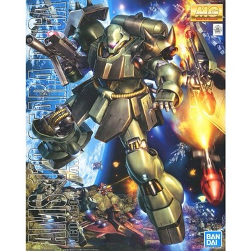 【東海模型】BANDAI 1/100 MG 168 AMS-119 基拉.德卡