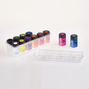 Simbalion 雄獅 廣告顏料 檢定考試適用 15cc 12色組 /組 POCD-15【APP滿額下單10%點數(單一帳號最高5000點)】1/31止