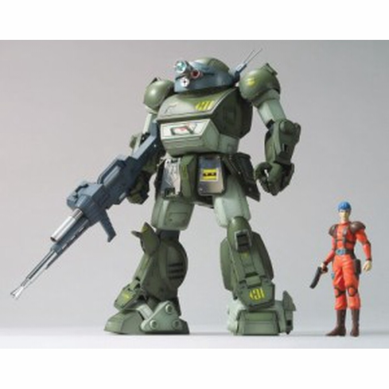 装甲騎兵ボトムズ 1 Atm 09 St スコープドッグ メタルスペックバージョ 中古品 通販 Lineポイント最大1 0 Get Lineショッピング