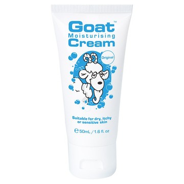 澳洲 Goat 台灣公司貨 山羊乳保濕護手霜 經典原味  50ml  1條