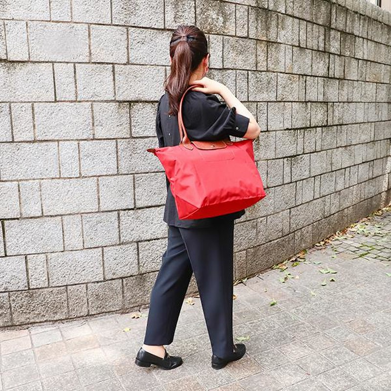 SALE/101%OFF】 Longchamp ロンシャン 1899 089 トートバッグ L ル プリアージュ Longchamp ロンシャン トートバッグ ナイロン ル プリアージュ オリジナル ショルダーバッグ レディース クラシック L 1899089