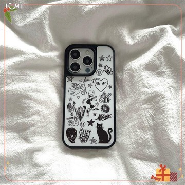 新品手機殼.iPhone17/16手機殼新款蘋果15Pro手機殼14Pro軟殼13硬殼12簡約11個性