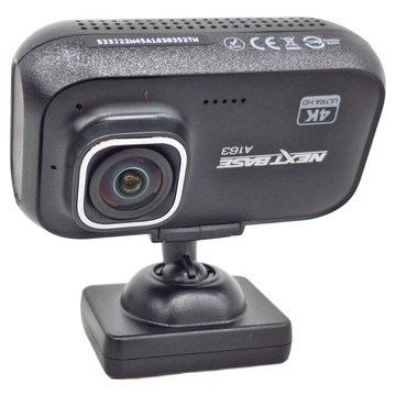 NEXTBASE A163 4K Ultra HD 行車紀錄器  256GB  單件
