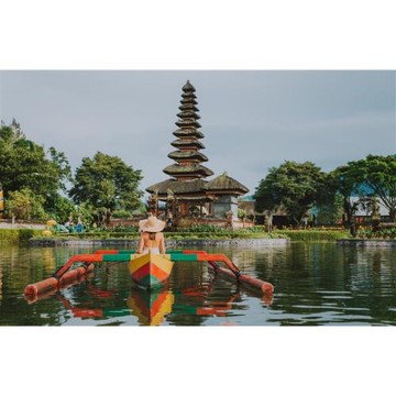 峇里島｜贈網卡｜網美水水峇里、One-Eighty懸崖無邊泳池、國際五星集團、狂想曲瀑布泳池俱樂部、5日(兩人成行)-23DPSQ3WB