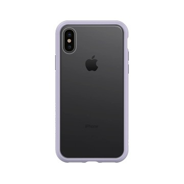 iPhone X Mod NX 薰衣紫
