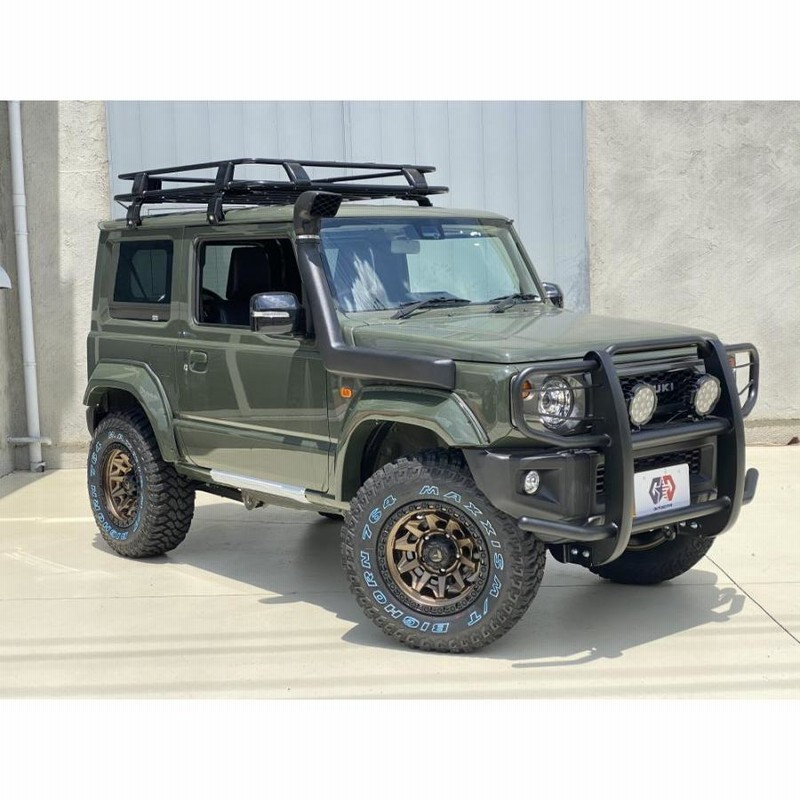 GI☆GEAR(ジーアイ・ギア)販売代理店]オフロードシュノーケル