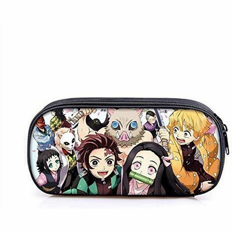 鬼滅の刃 鉛筆のサック 文具収納 学用品収納 鉛筆ケース ペンケース かわいい 大容量 筆箱 ペン箱 収納バッグ 学生 子供 誕生日 入学ギ 通販 Lineポイント最大0 5 Get Lineショッピング