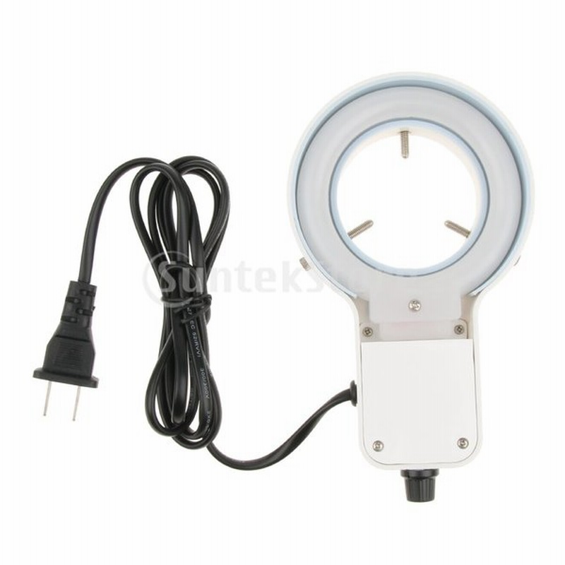 Baoblaze Ledリング照明ライト 調節可能 顕微鏡 マイクロスコープ用 60mm内径 3w カバー付き 通販 Lineポイント最大0 5 Get Lineショッピング