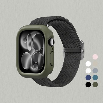 Apple Watch 10/11 邊框保護殼