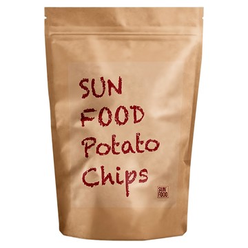 SUNFOOD 厚切洋芋片烤雞口味  1包  150g