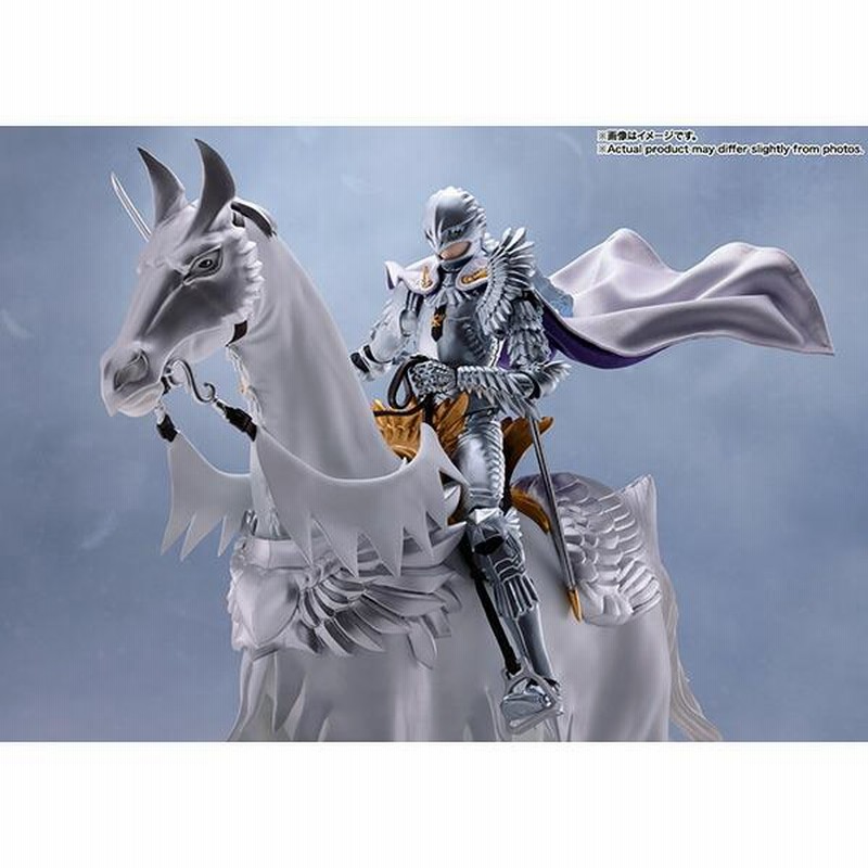 S.H.Figuarts グリフィス（光の鷹） | フィギュア ベルセルク