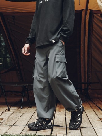 戶外工裝褲｜秋冬戶外企劃｜輕盈・抗撕裂・防潑水