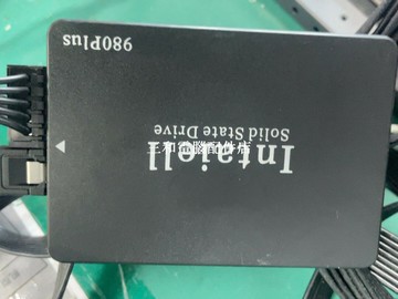 Intaiell SATA固態硬盤 2TB 55小時基本全新 哈基米愛用硬盤【三和電腦配件店】