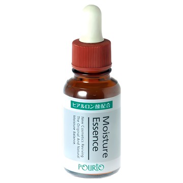 POURtO A Moisture Mild Essence 長效保濕玻尿酸精華液  30ml  1瓶
