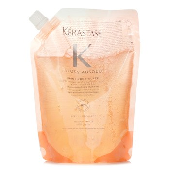【卡詩】Gloss Absolu Bain Hydra Glaze Shampoo Refill