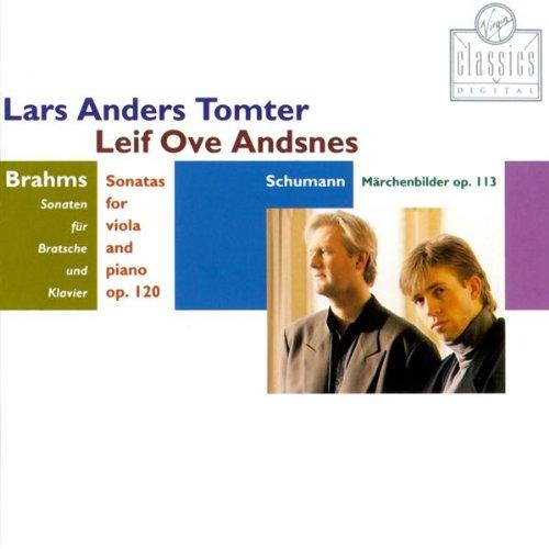 Brahms;Viola Sonatas