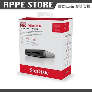 SanDisk【 Professional PRO-READER 】公司貨 多卡讀卡機