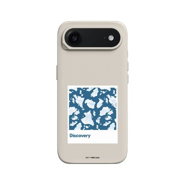 iPhone Air SolidX 貝殼灰 - Discovery - 冰川