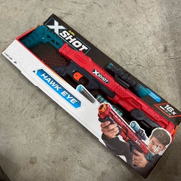 [沐沐屋]X-Shot 赤火系列狙擊器