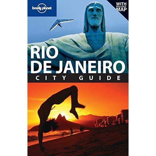 Lonely Planet Rio De Janeiro