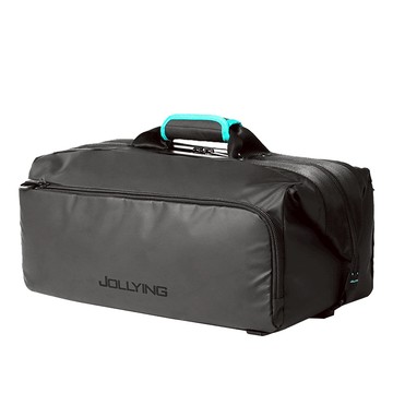 Jollying 休閒運動健身包 黑