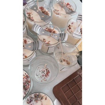 【巨路生活】蠟燭 自製工具 燭芯固定夾 三孔蠟燭芯 固定器 棉芯定位  蠟芯固定支架 香薰 蠟燭芯