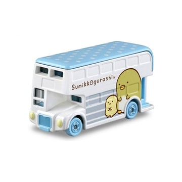 任選Dream TOMICA 角落小夥伴-企鵝巴士TM90454