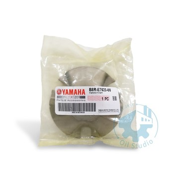 《油工坊》YAMAHA 原廠 B8R 壓版 壓板 勁戰六代 水冷bws FORCE 2.0  車系 B8R-E76231