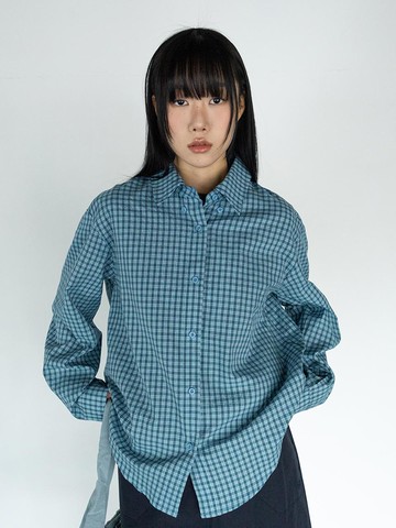 URBAN CHECK SHIRT