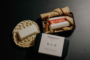 【秋冬限定】 天然玫瑰香氛精油鎂鹽治癒按摩潤膚芭