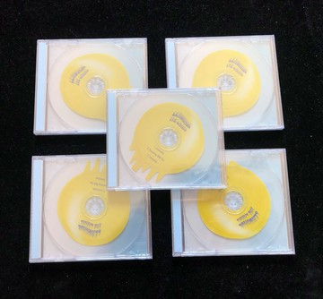【全新正版】椅子樂團 Lemonade（CD）