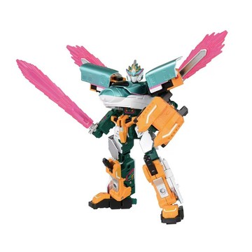 新幹線變形機器人 變革世代 E5 隼號 牽引車強化